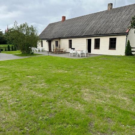 Engure Apartment "Little One" Екстер'єр фото